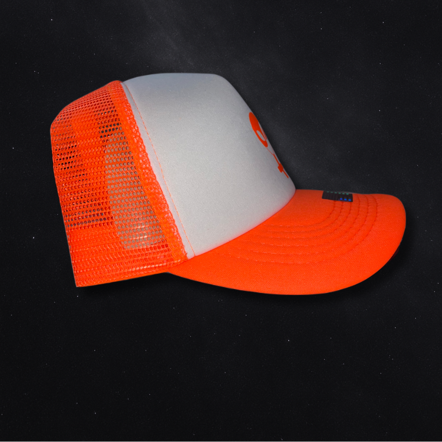Atomic Blaze Trucker