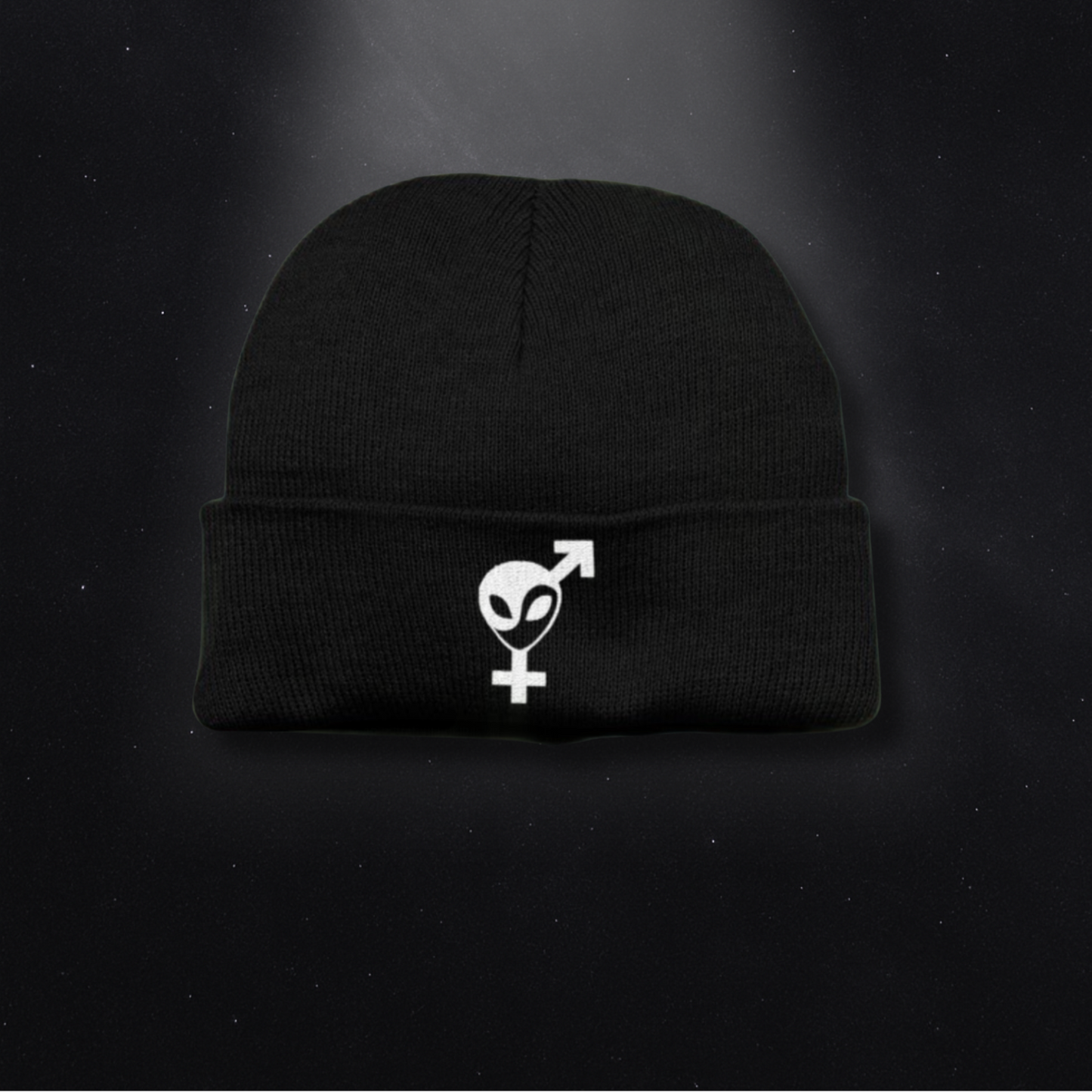 Signal Sent Beanie