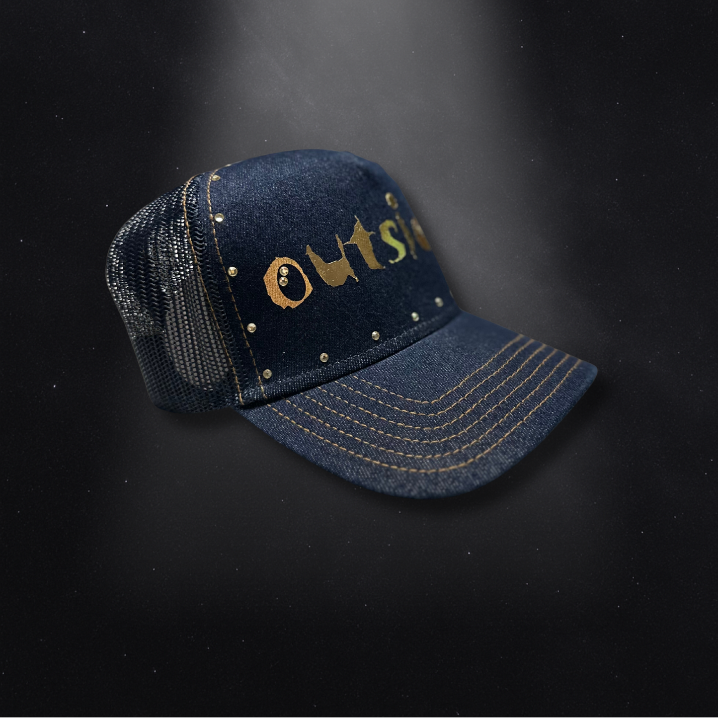 Starlit Rebel Trucker