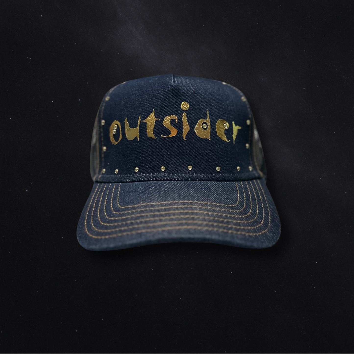 Starlit Rebel Trucker