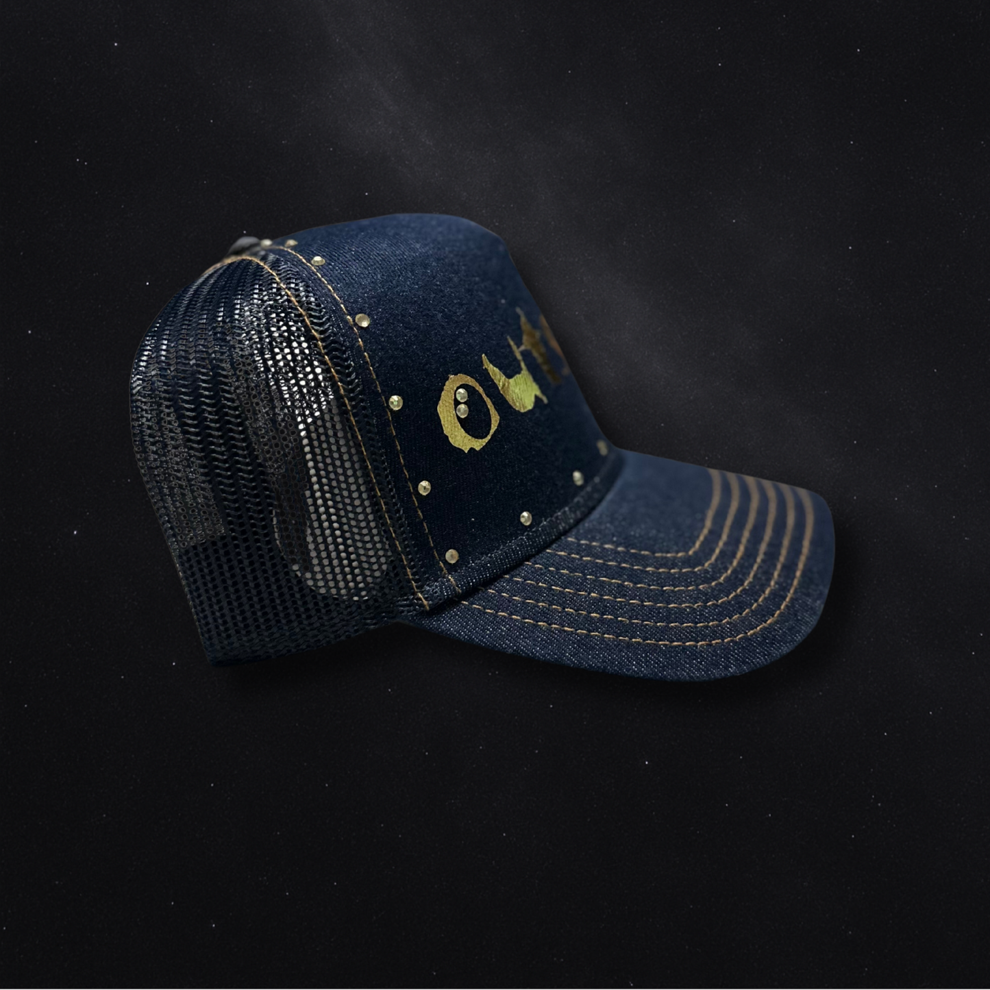 Starlit Rebel Trucker